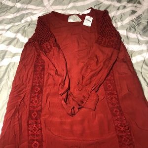 Shirt /dress size :M Nordstrom